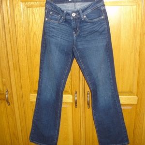 WMN'S/JR'S LEVI'S 529 BOOTCUT JEANS 26X31